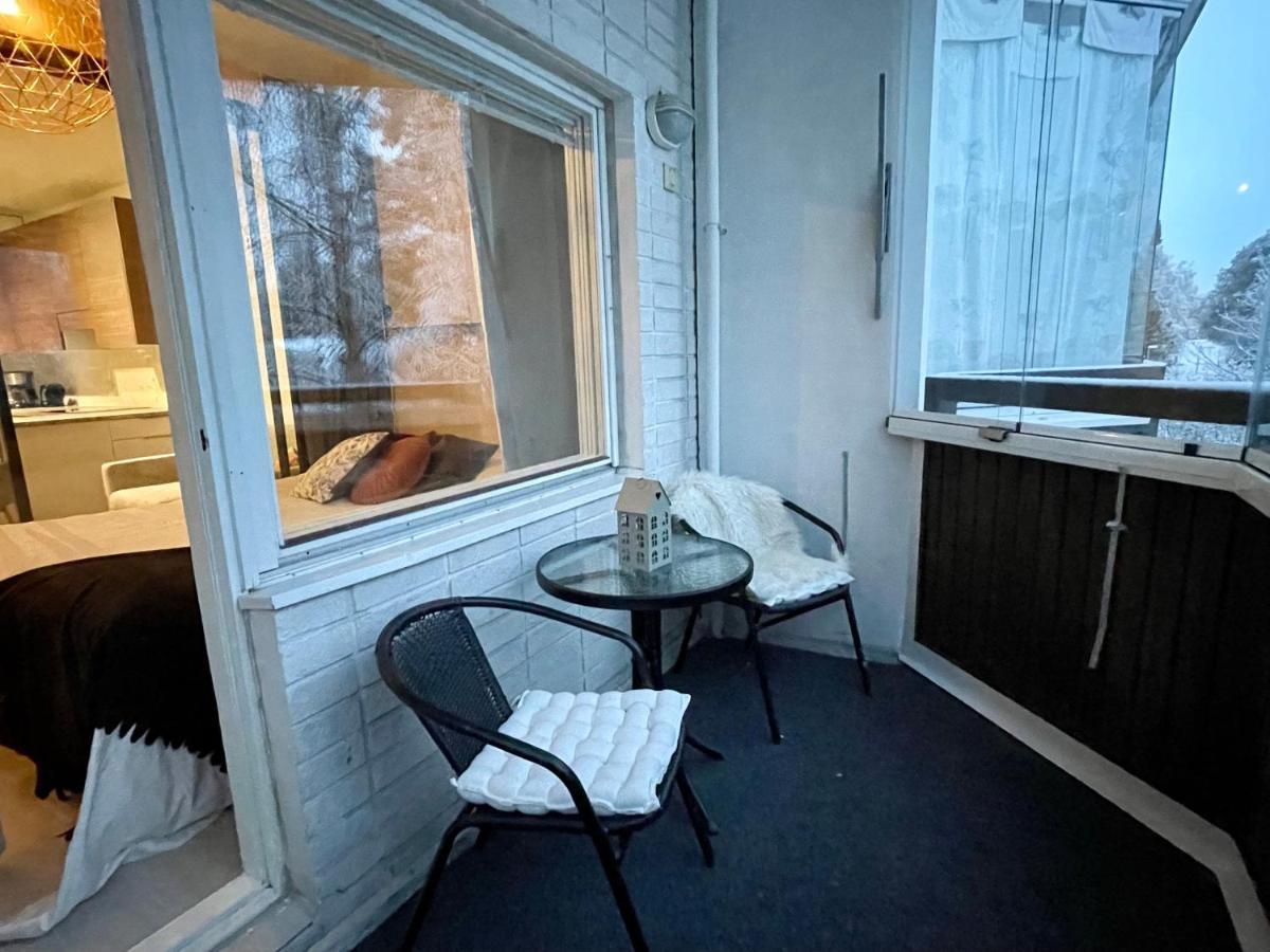 Rovaniemi City Nest Exterior foto